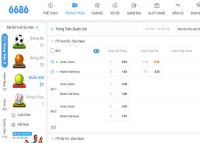6686 tennis, chơi cá cược tennis ăn tiền cực đã tại 6686 Vip
