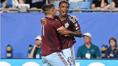 Nhận định, soi kèo Colorado Rapids vs Sporting Kansas City lúc 08h30 ngày 05/07/2024