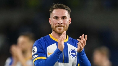 Alexis Mac Allister: Tân binh Liverpool đầy triển vọng