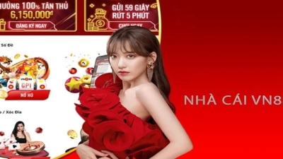 Nhà cái VN88- Trải nghiệm sự hấp dẫn cùng hàng ngàn game chất lượng