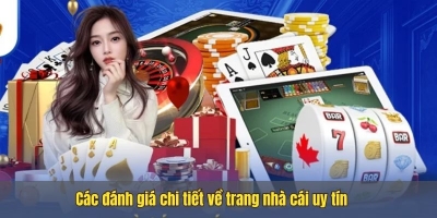 Đánh giá chi tiết về trang nhà cái uy tín Nhacai24h1.net